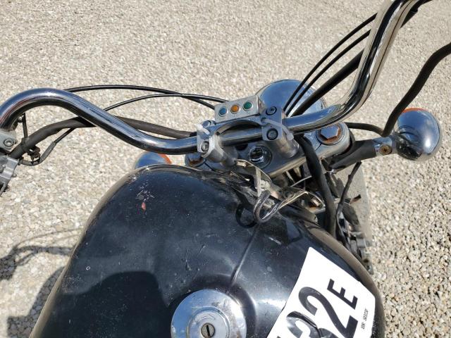 2001 HONDA VT1100 C 1HFSC18051A503230