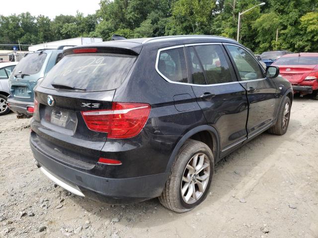 5UXWX7C55E0E79255 2014 BMW X3, photo no. 4