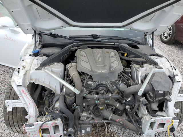 2018 GENESIS G90 PREMIU KMHG34JA0JU039665