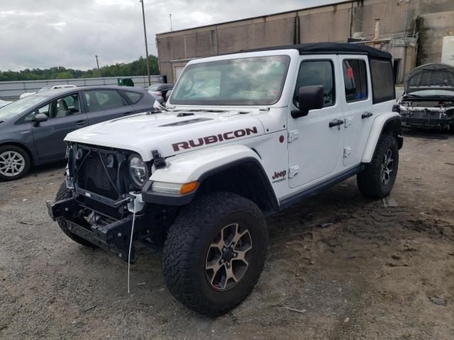 2019 JEEP RUBICON 1C4HJXFG1KW663607
