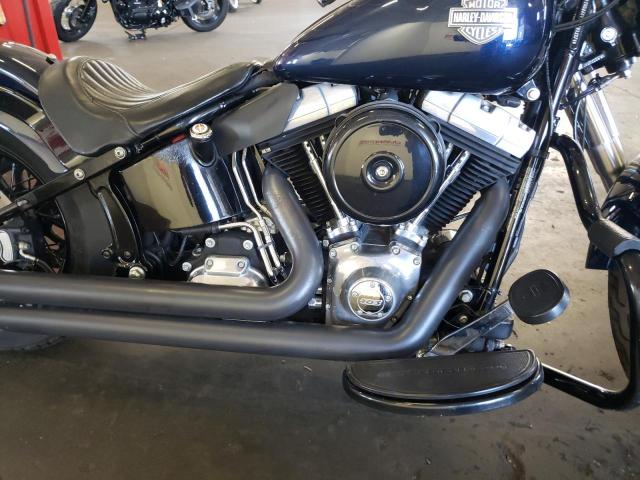 2013 HARLEY-DAVIDSON FLS SOFTAI 1HD1JRV13DB031274