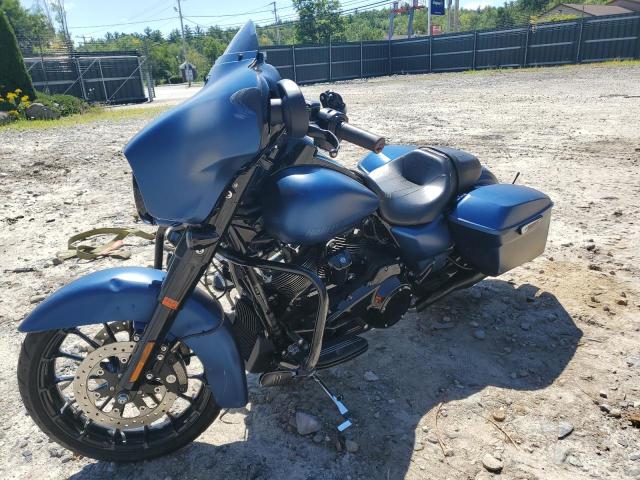 2018 HARLEY-DAVIDSON FLHXS 115T 1HD1KYC19JB630573