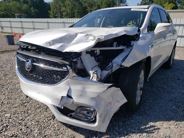 2021 BUICK ENCLAVE AV 5GAEVCKW8MJ231546