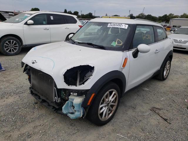 2015 MINI COOPER PAC WMWSS1C51FWN94973