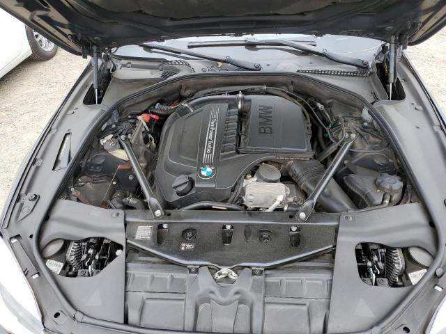 2017 BMW 640 I WBA6F1C58HGT83613