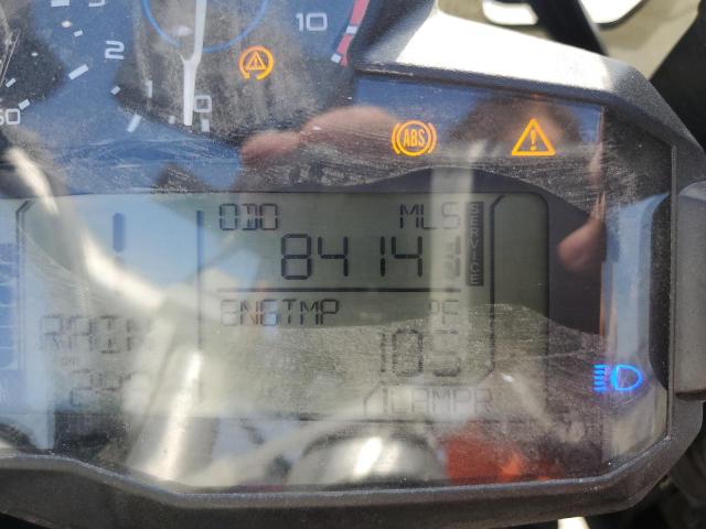 2014 BMW R1200GS WB10A1103EZ186148