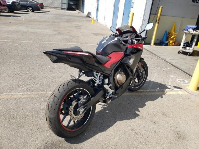 2020 HONDA CBR500 R MLHPC6214L5100170