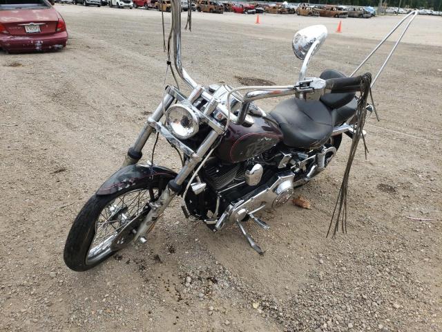 2005 HARLEY-DAVIDSON FXDWGI 1HD1GPW135K333053