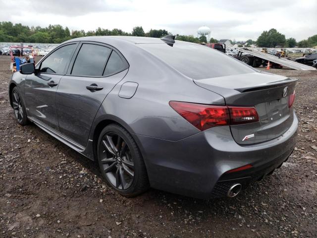 2020 ACURA TLX TECHNO - 19UUB2F64LA003857