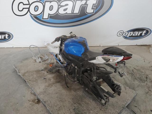 2013 SUZUKI GSX JS1GN7FA6D2100116