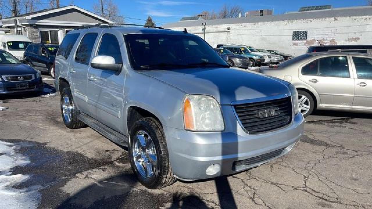 1GKS2CE04CR315420 2012 GMC Yukon Slt