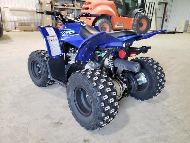 2022 YAMAHA YFZ50 RF3AA03E2NT001776
