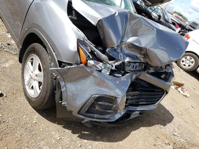 2020 CHEVROLET TRAX LS - 3GNCJKSBXLL315021