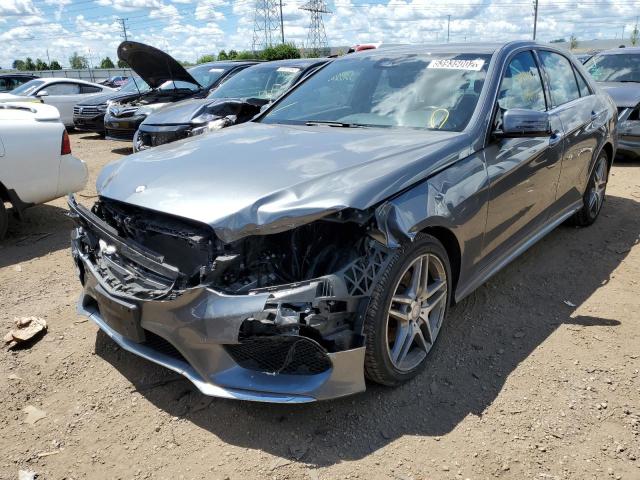 2016 MERCEDES-BENZ E 350 4MAT - WDDHF8JBXGB216796