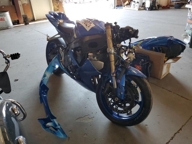 Salvage motorcycles for sale at Portland, OR auction: 2007 Suzuki GSX-R600
