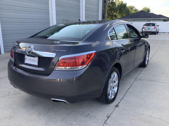 Седаны BUICK LACROSSE 2012 Серый