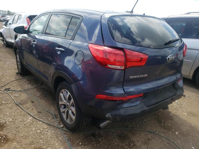 2016 KIA SPORTAGE L - KNDPB3AC0G7848139