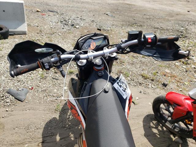 2018 KTM 690 ENDURO VBKLET400JM720255