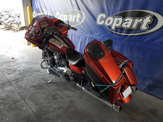 2018 HARLEY-DAVIDSON FLTRXSE CV 1HD1TCL17JB958395