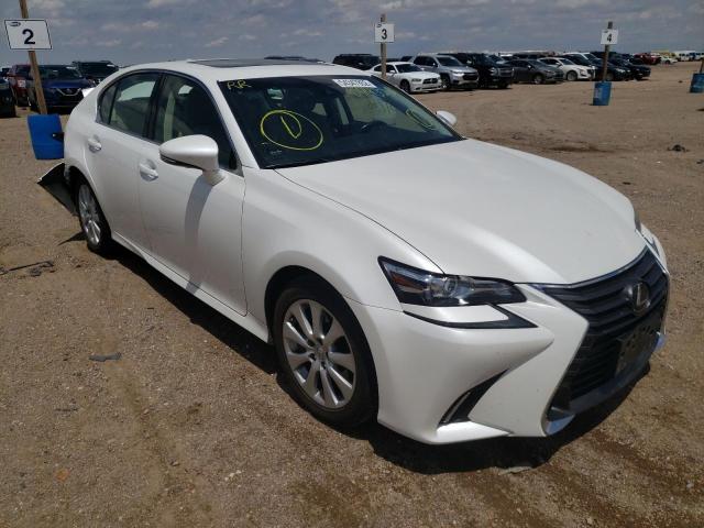 2017 Lexus GS 200t Base