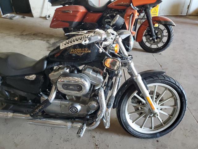 2009 HARLEY-DAVIDSON XL883 L 1HD4CR2169K451663