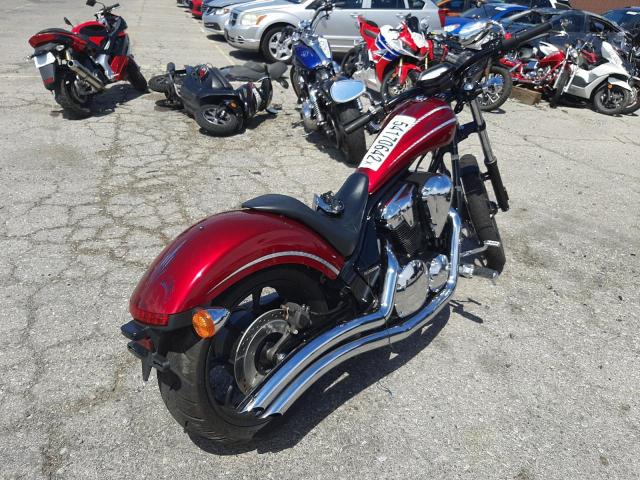 2018 HONDA VT1300 CX - JH2SC612XJK300032