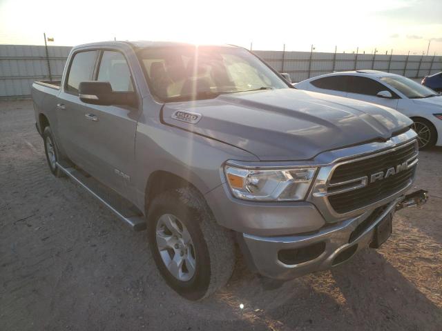 Salvage cars for sale from Copart Andrews, TX: 2019 Dodge RAM 1500 BIG H