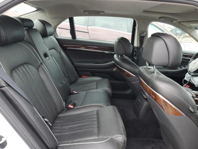 2018 GENESIS G90 PREMIU KMHG34JA0JU039665