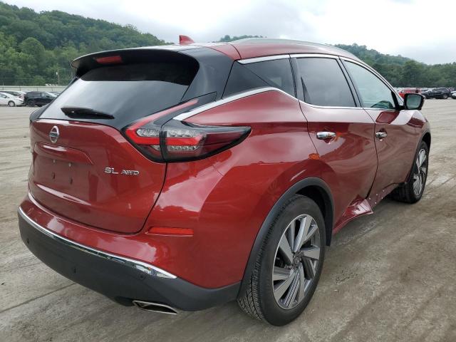 2020 NISSAN MURANO SL 5N1AZ2CS1LN147112