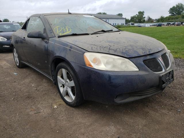 2008 Pontiac G6 GT