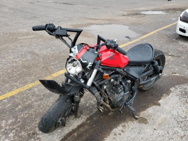 2017 HONDA CMX500 MLHPC5606H5000445