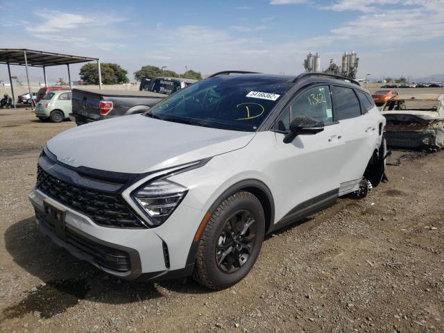 2023 KIA SPORTAGE X 5XYK7CAF4PG015548