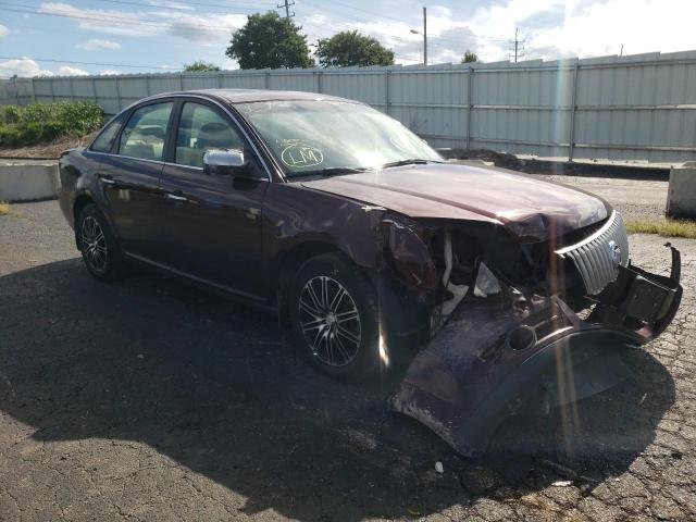 2009 Mercury Sable Premier