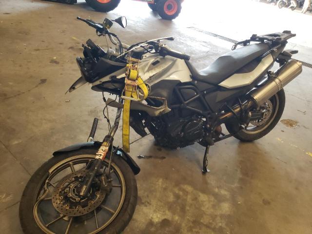 2014 BMW F700 GS WB10B1103EZF85464