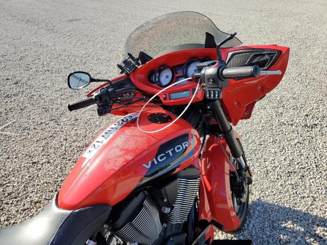 2017 VICTORY MOTORCYCLES MAGNUM 5VPXMAAA6H3056777