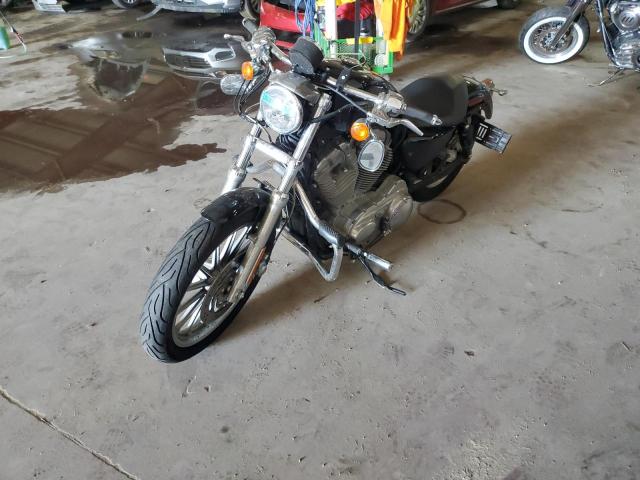 2009 HARLEY-DAVIDSON XL883 L 1HD4CR2169K451663