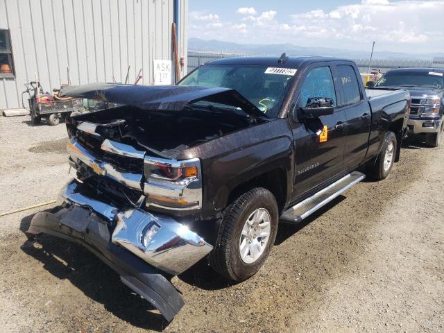 2018 CHEVROLET SILVRDO LT 1GCVKREC4JZ359596