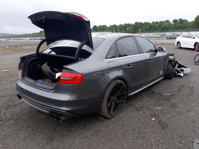 2015 AUDI S4 PREMIUM - WAUBGAFL6FA071327