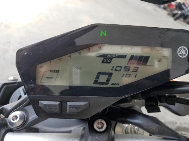 2015 YAMAHA FZ09 JYARN33E3FA007802