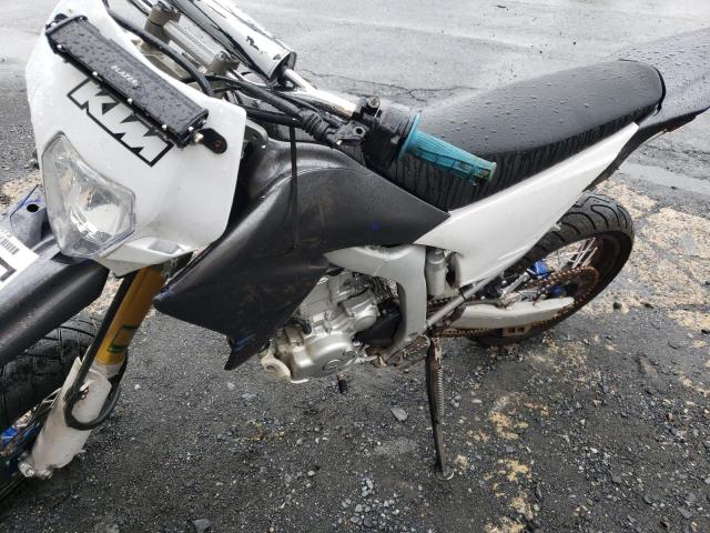 2020 YAMAHA WR250 R - JYADG21E5LA012321