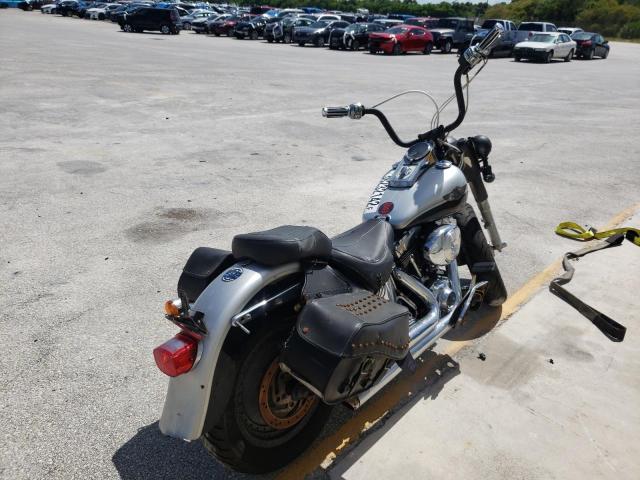 2003 HARLEY-DAVIDSON FLSTF ANNI 1HD1BMY433Y014234