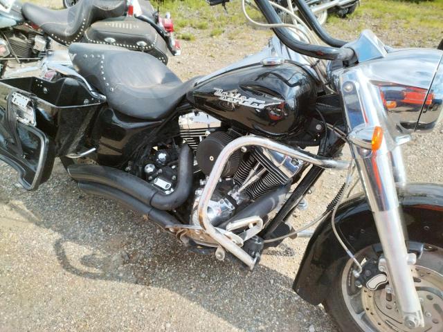 2007 HARLEY-DAVIDSON FLHRS 1HD1FY4167Y611469