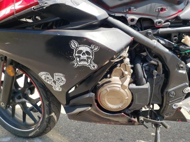 2020 HONDA CBR500 R MLHPC6214L5100170