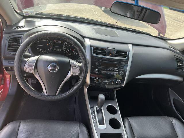 Седаны NISSAN ALTIMA 2015 maroo