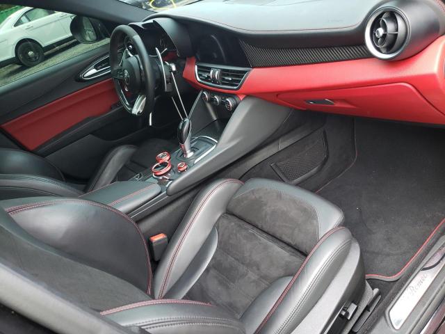 2019 ALFA ROMEO GIULIA QUA ZARFAMEV8K7602714