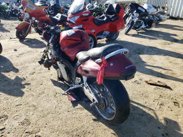 2007 SUZUKI GSX1300 RZ - JS1GW71A672107561