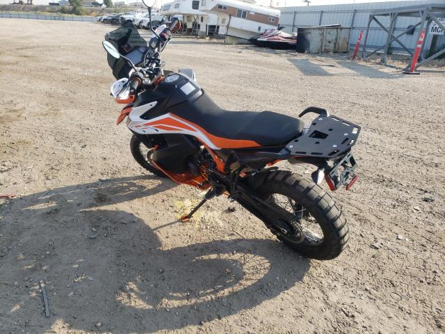 2020 KTM 790 ADVENT VBKTR3400LM776493