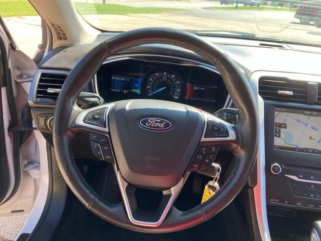 2013 Ford Fusion Se VIN: 3FA6P0HRXDR379691 Lot: 54485372