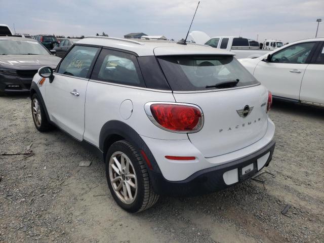 2015 MINI COOPER PAC WMWSS1C51FWN94973