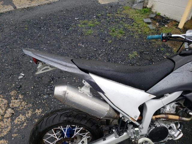 2020 YAMAHA WR250 R - JYADG21E5LA012321